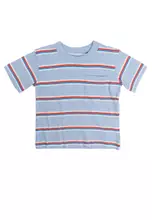 Dawn Blue/Deep Sea Blue/Chilli Pumpkin