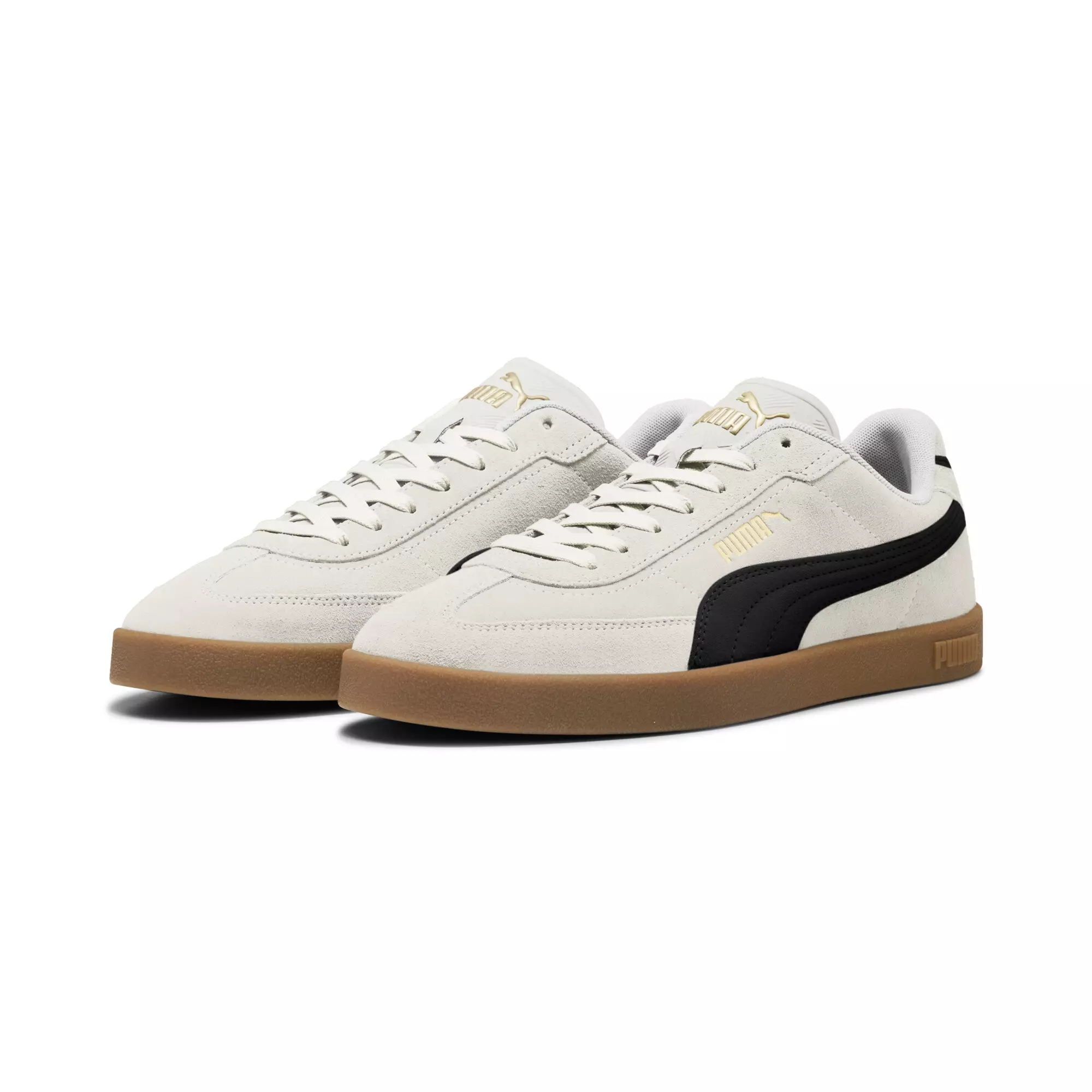 PUMA Club II Era Suede Sneakers Unisex