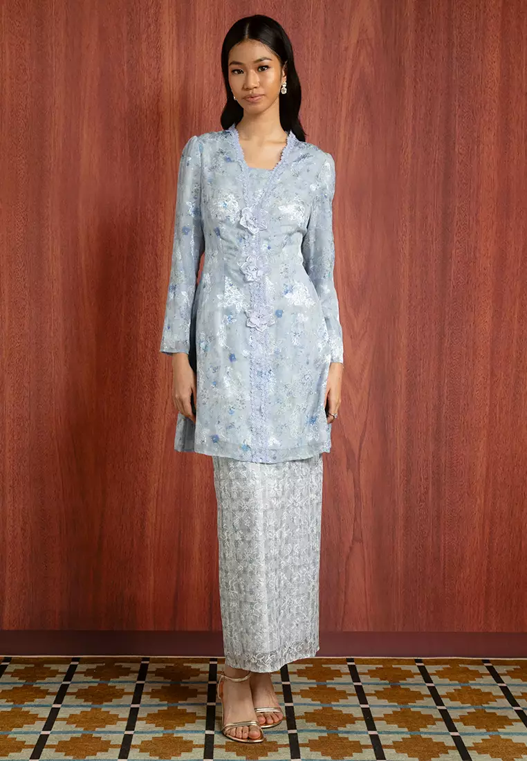 MARINA LONG KEBAYA SET