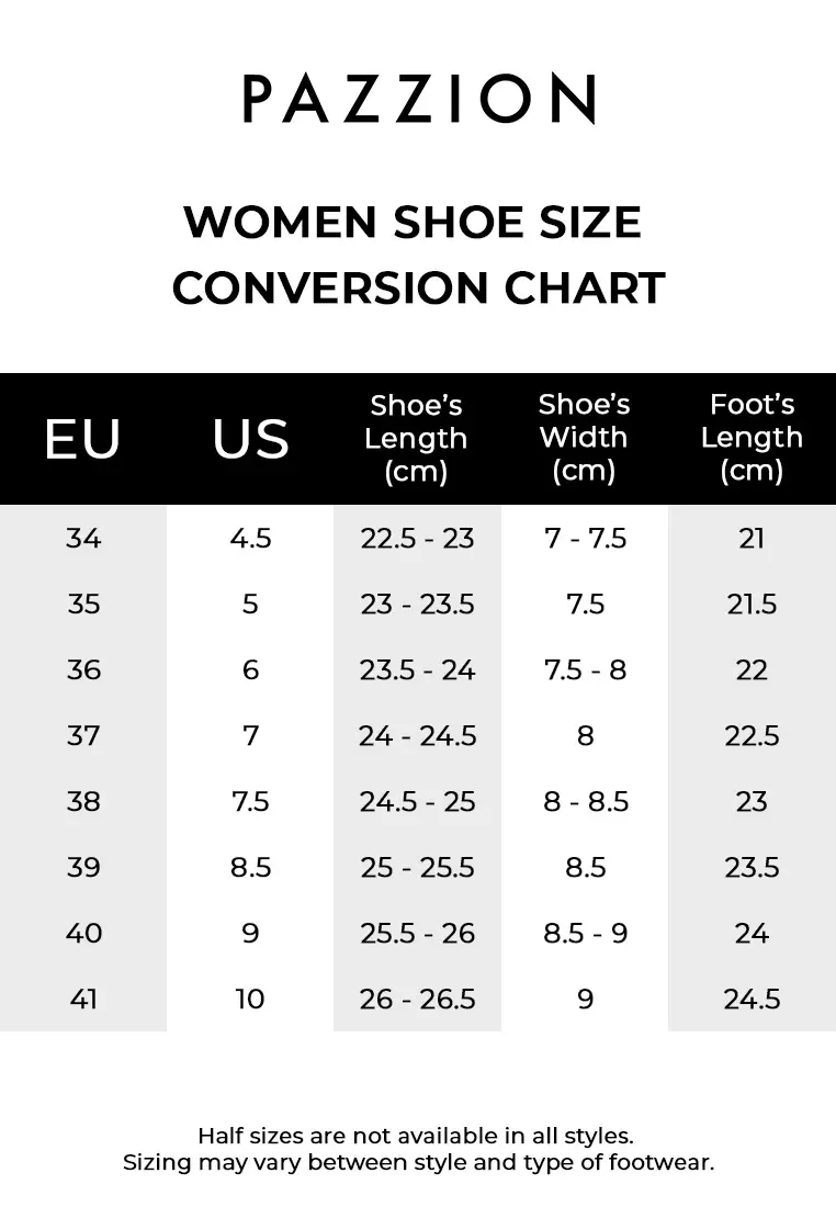 Vivienne Studded Foldable Flats