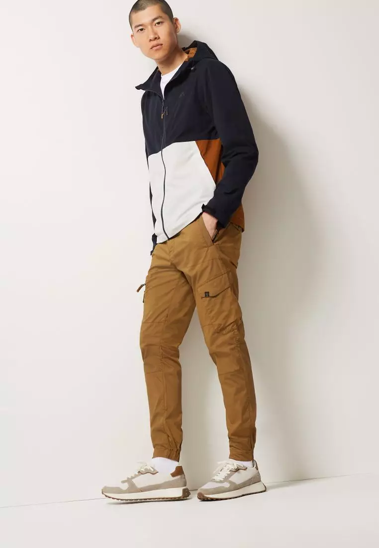 Buy NEXT Cotton Chino Trousers Slim Fit 2024 Online ZALORA Singapore