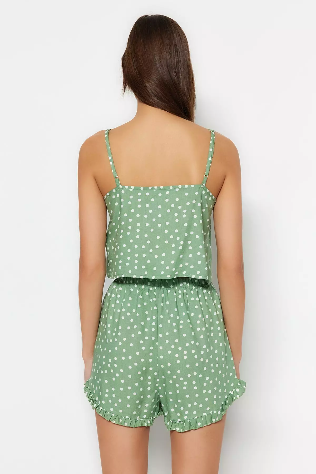 Polka Dots Pajamas Set