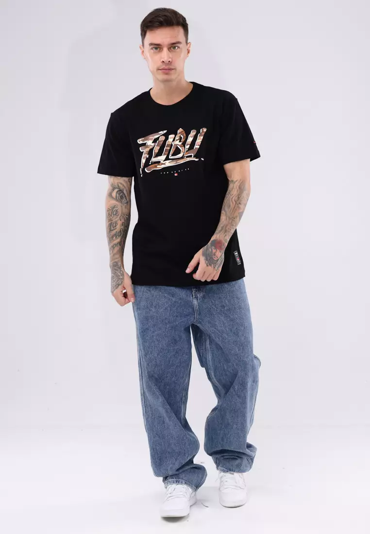 Round Neck Regular Fit