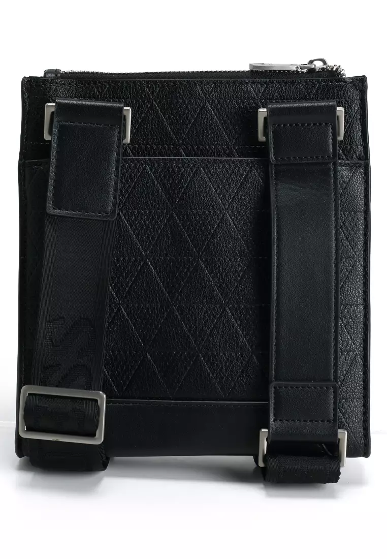 Torino Flat Crossbody Bag