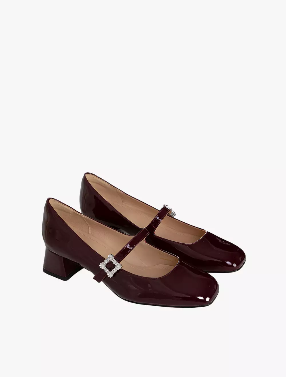 Staccato EVT04-XM0 Heels - Burgundy