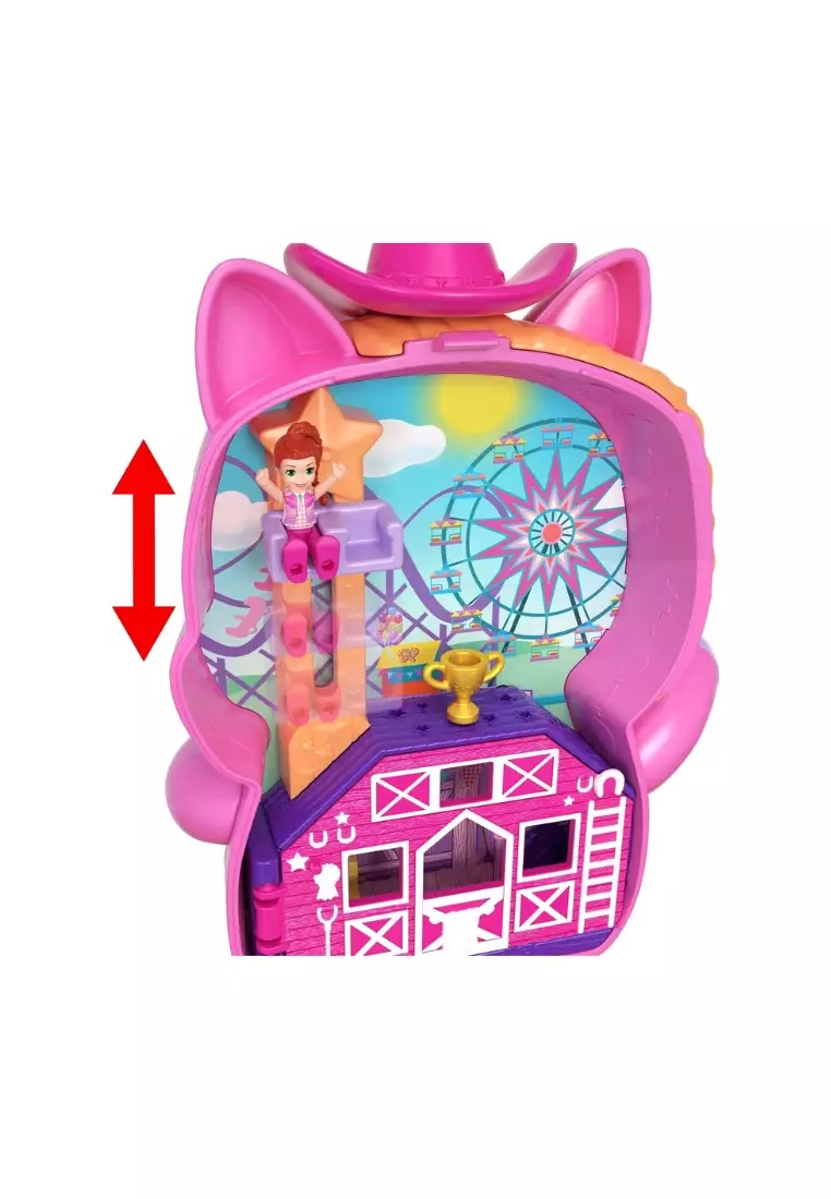 Pocket World Pony Rodeo