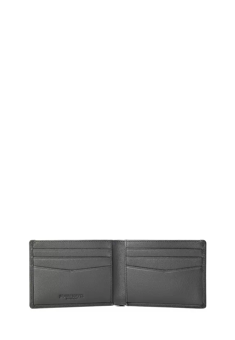 Braun Buffel Seismic 6 Cards Wallet