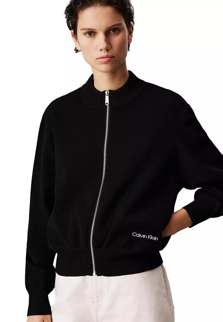 CKJ Sweaters Black