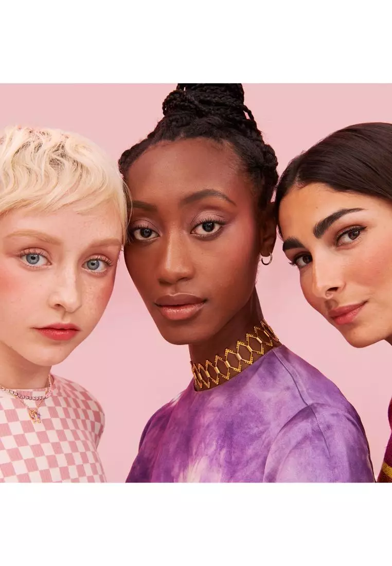 Benefit PomPom Pomegranate Rose Blush Full Size