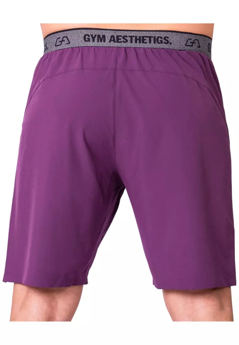 Women's 9 inch running shorts top