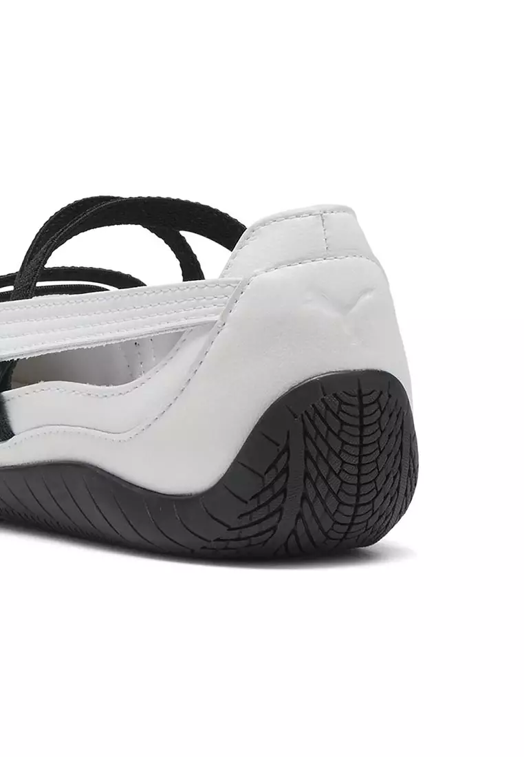 Speedcat Ballet Lth Wns