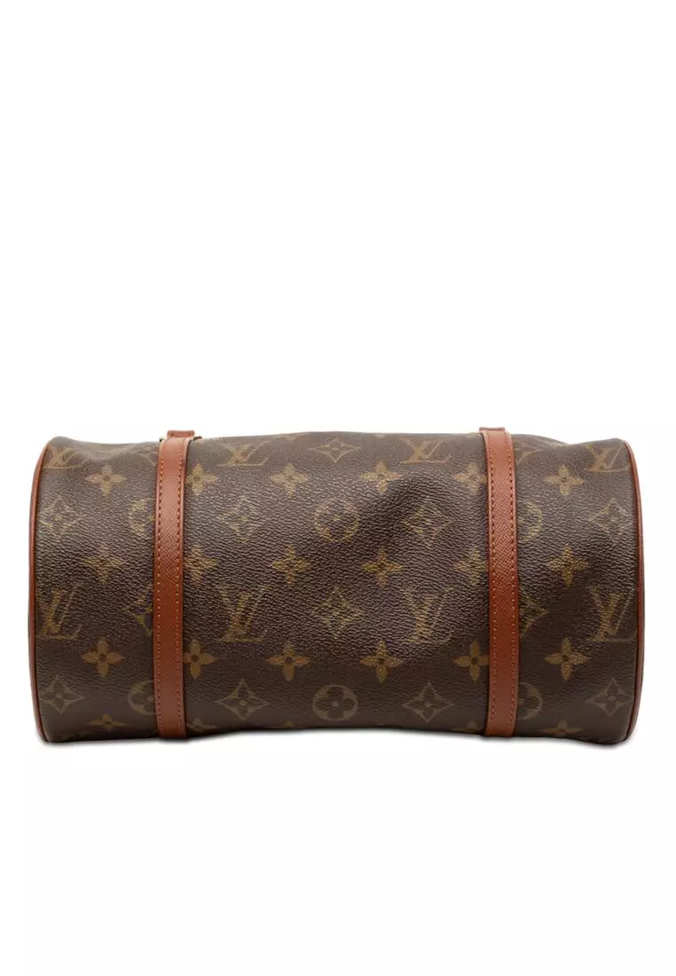 Pre-Loved Louis Vuitton Monogram Papillon 26