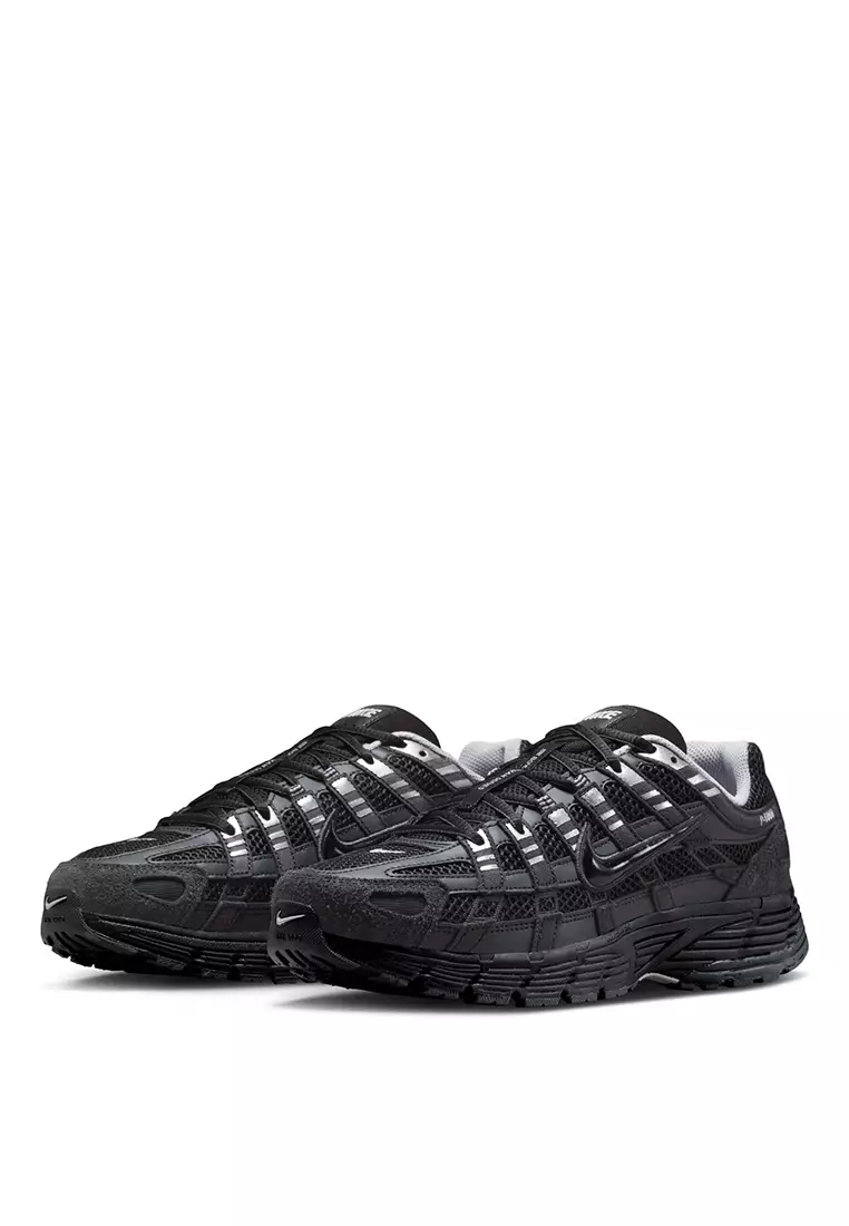 P-6000 Suede Men's Shoes