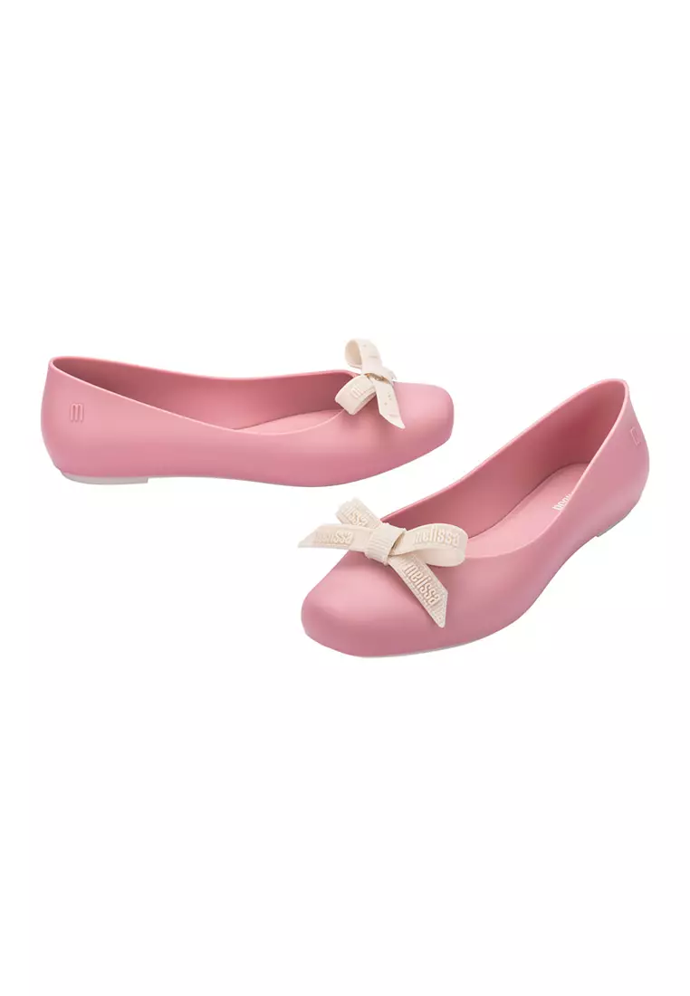Melissa Aura Basic M Lover Ad Ladies Flats