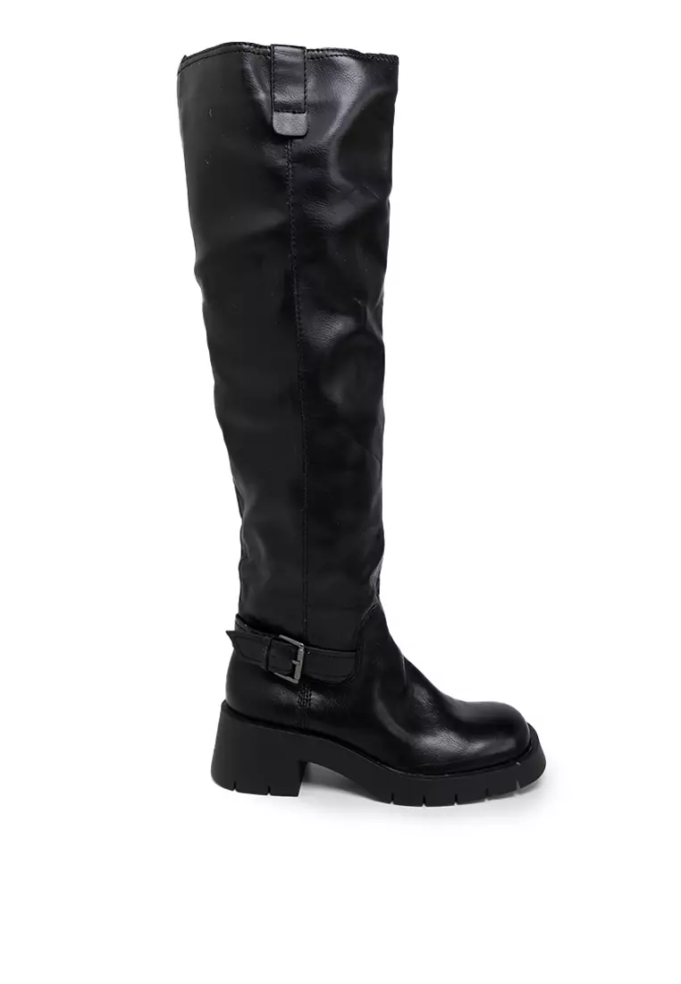 新品未使用　ZARA 2025年 FX FR CT 14 ZARA Long Boots 2025 | Buy ZARA Online | ZALORA Hong Kong