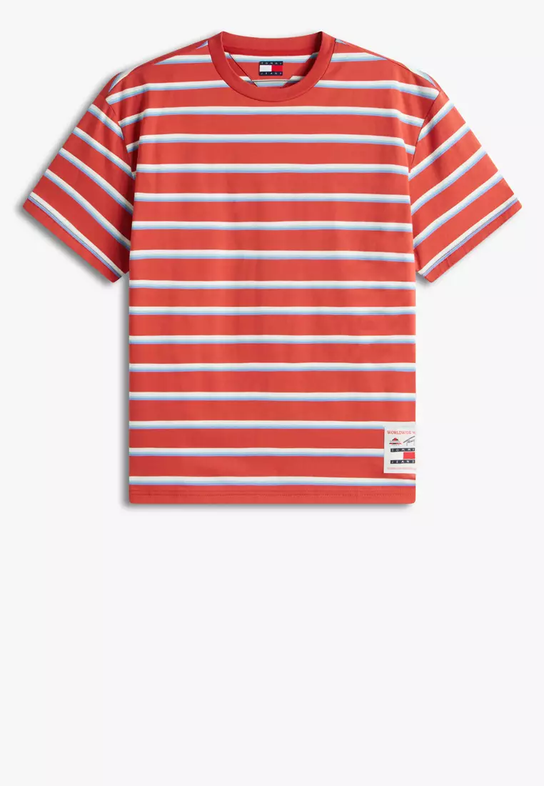 Relax Label Tee - Tommy Jeans