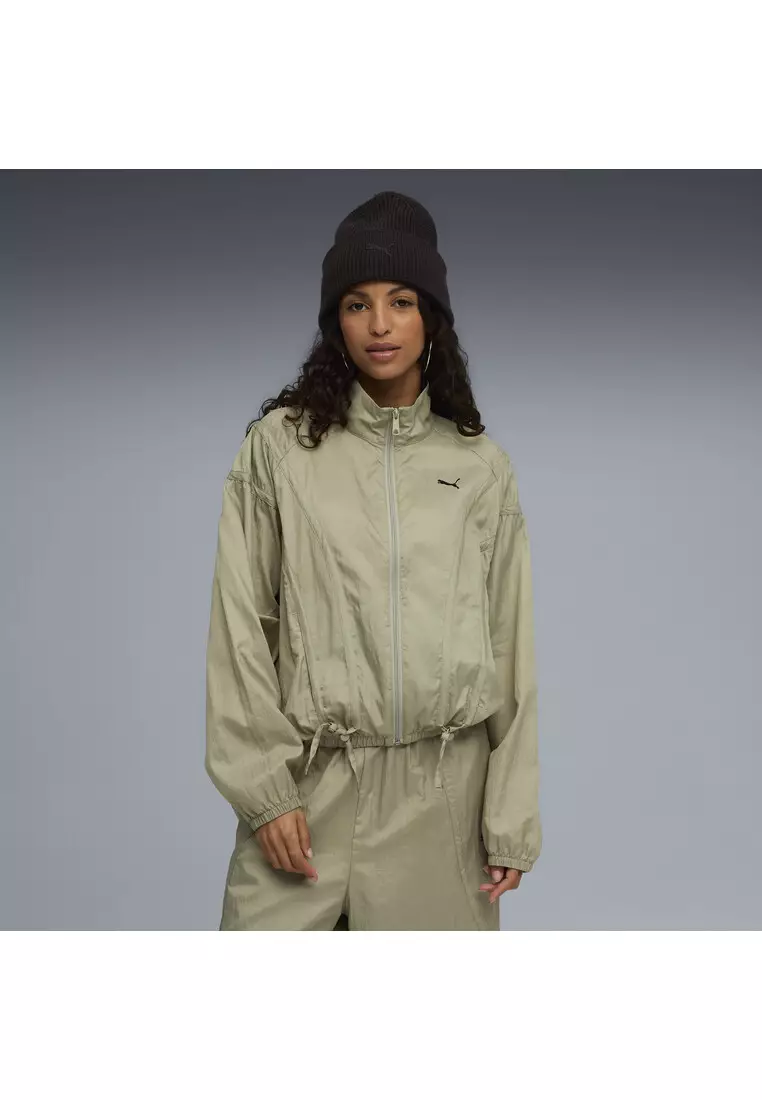 DARE TO Oversized 女子梭織外套