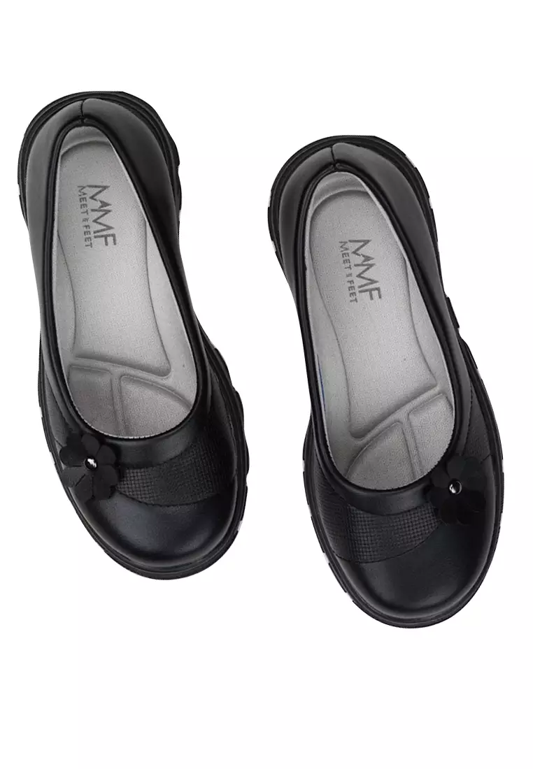 Fia School Shoes for Girls