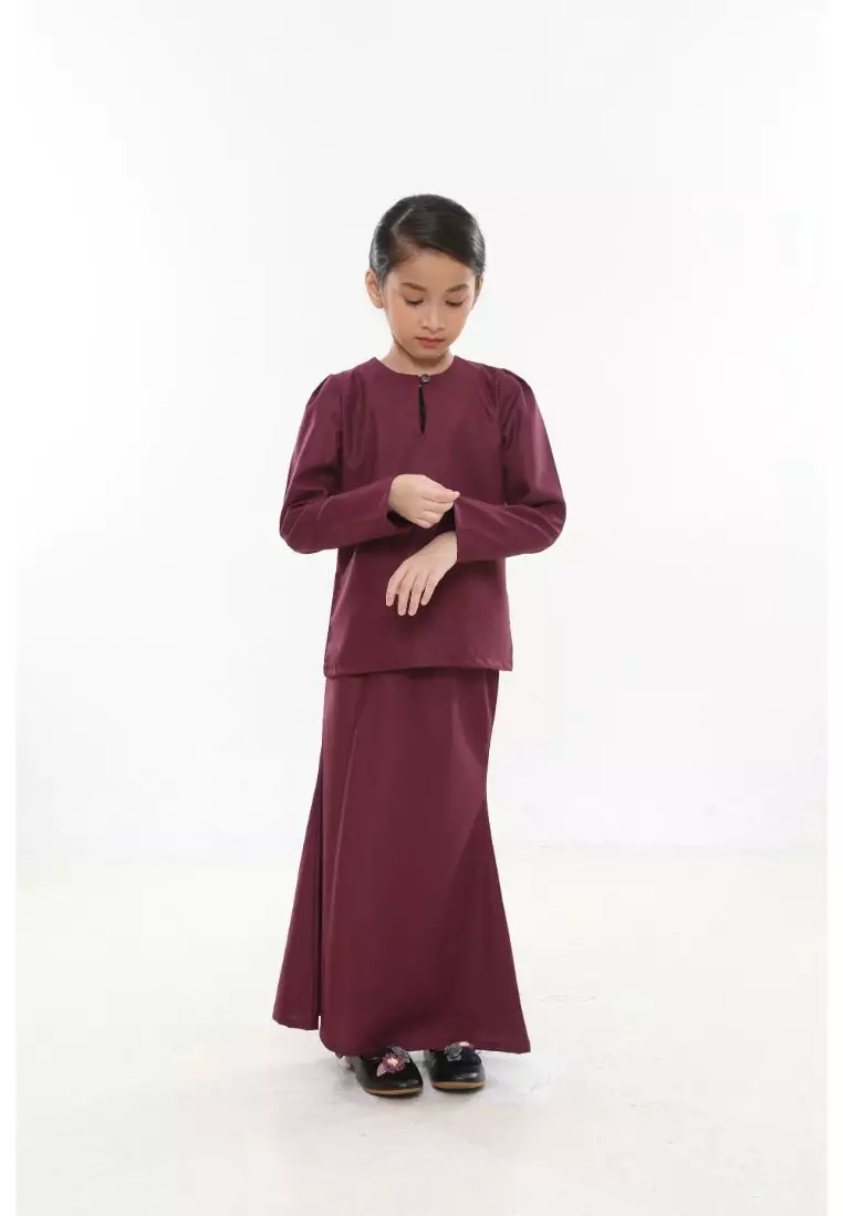 Kurung Kedah Kasturi Kids 2.0