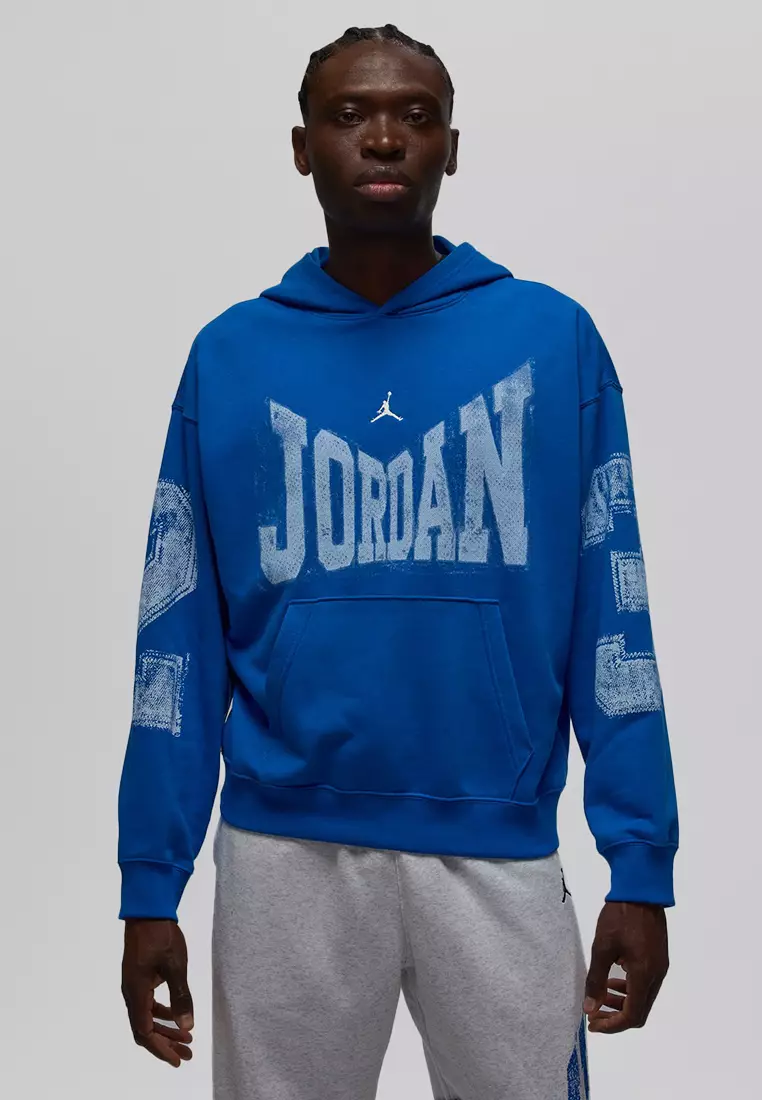 Brooklyn Collegiate Pullover Hoodie