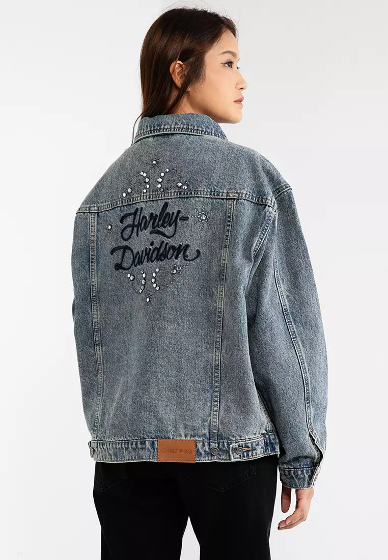 Harley-Davidson Denim Jacket