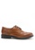 Twenty Eight Shoes brown Leather Carved Oxford Shoes YM21086 44EABSH7E673D1GS_1