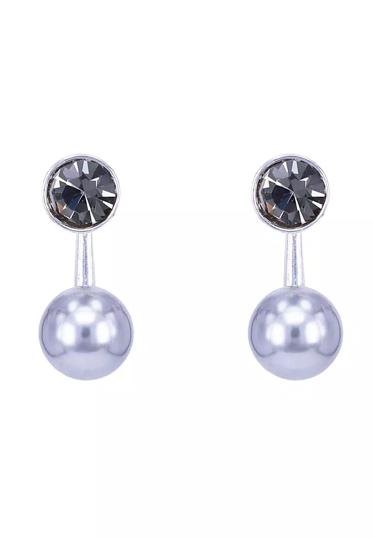 Swarovski attract hot sale earring jackets