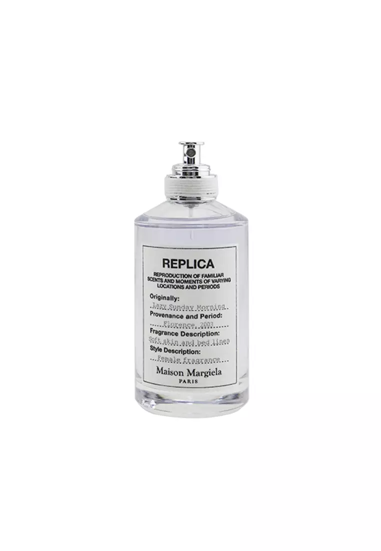 Buy Maison Margiela Maison Margiela Replica Lazy Sunday Morning Eau De Toilette Spray 100ml3 3452