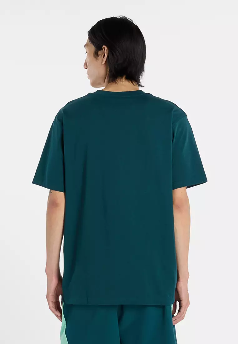 Athletics Premium Relaxed Chest Logo T-Shirt