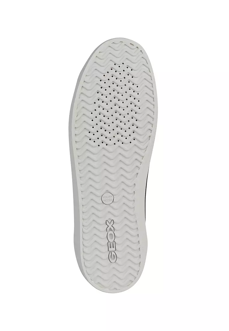 Men's U Affile A Lace Up Sneakers