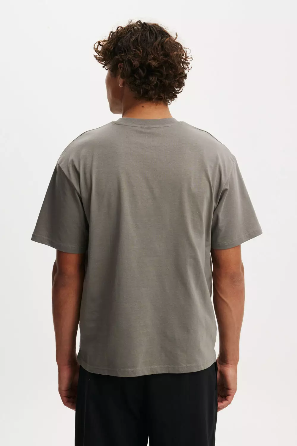 COTTON ON - ATASAN - EVERYDAY FIT T-SHIRT