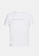 ESPRIT white ESPRIT Jersey T-shirt with an embroidered logo 48F26AA05BBA59GS_5