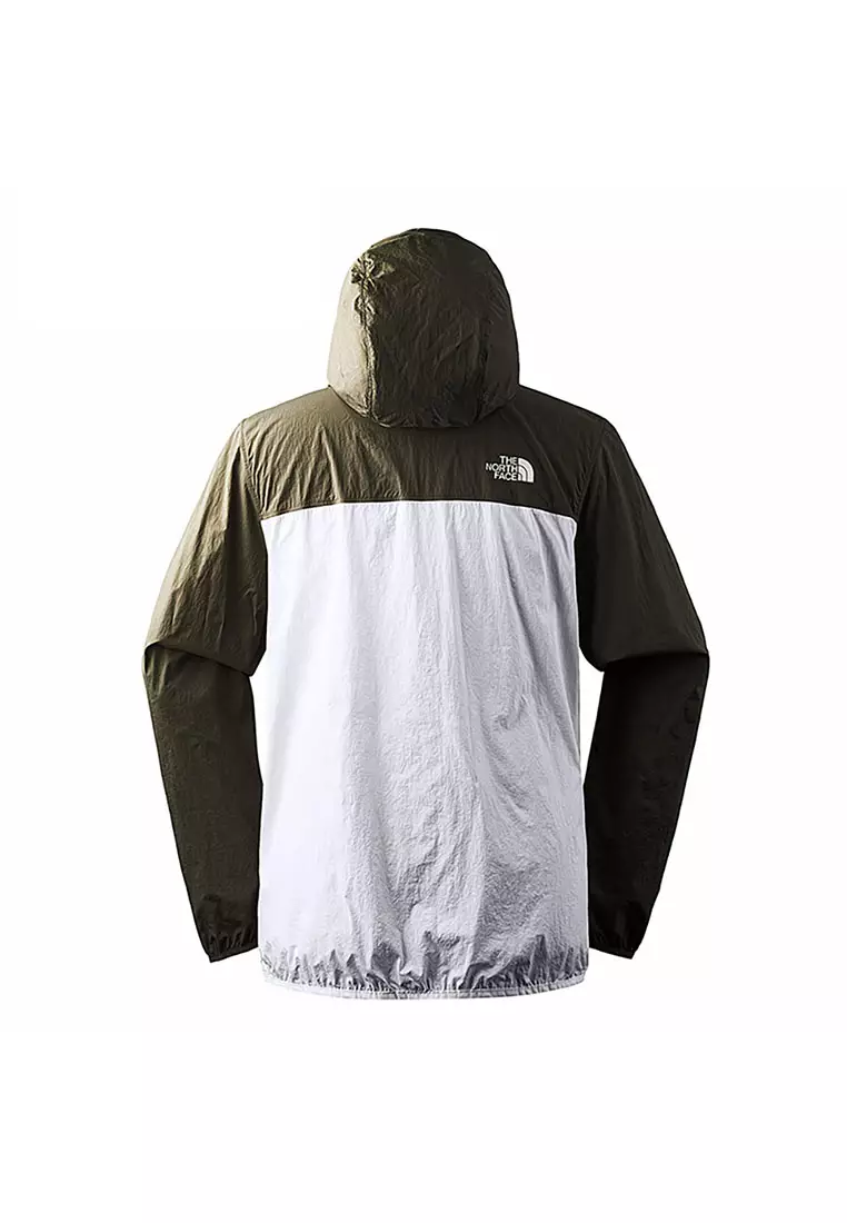 Buy The North Face The North Face Men UPF Wind Jacket - AP TNF White / TNF  New Taupe Green 2023 Online | ZALORA Singapore