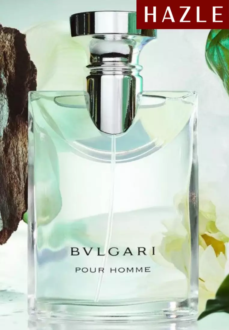 Jual Bvlgari Bvlgari Pour Homme Man EDT 100 ml Original 2025