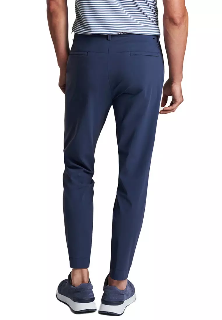 Peter Millar Men's Blade Performance Ankle Sport Pant