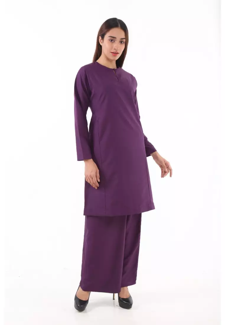 Baju Kurung Pahang Qirana