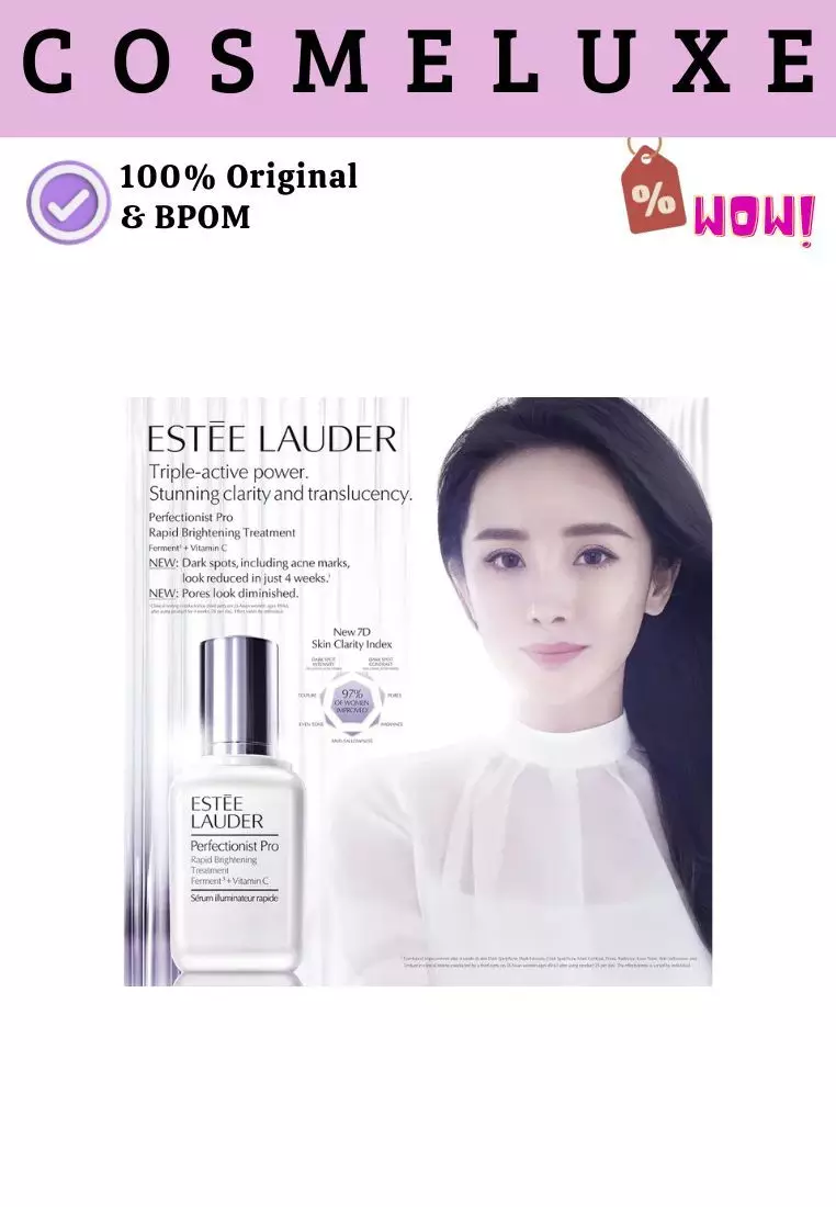 Estee Lauder Perfectionist Pro Rapid Brightening Treatment With Ferment3 + Vitamin C 50ml