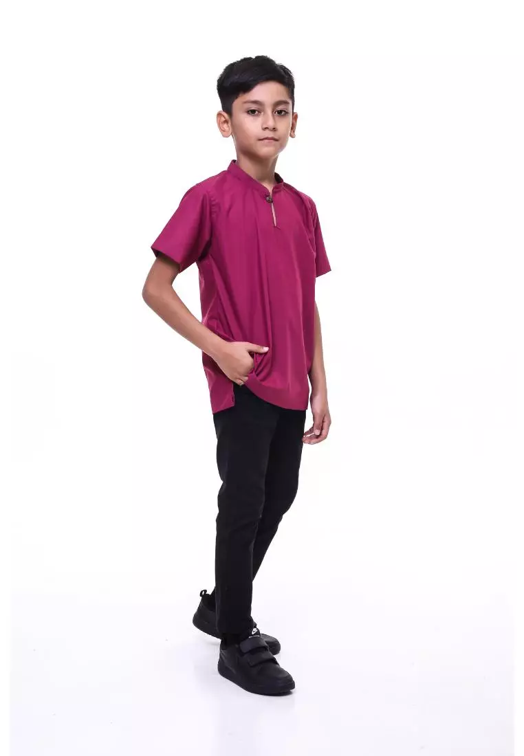 Kurta Mulk For Kids by Hudz