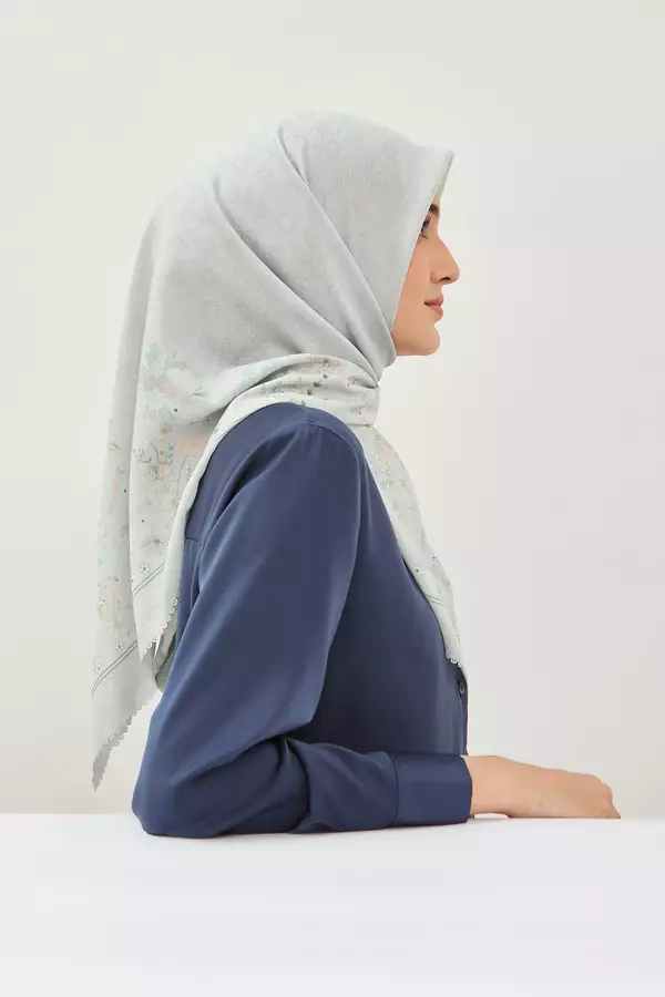 MINIMAL - Raisa - Scarves - Light Green