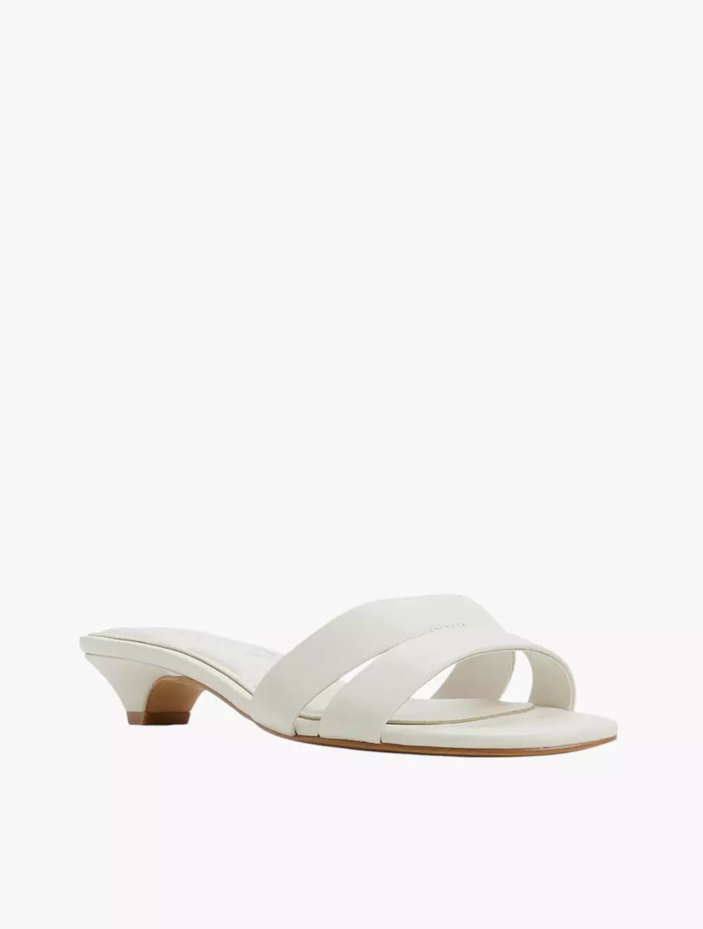 Aldo Scarletta Women's Heeled Sandals - White/Bone