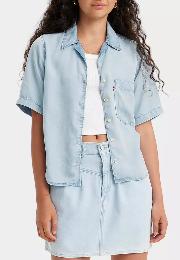 Women's Joyce Resort Shirt A7175-0001