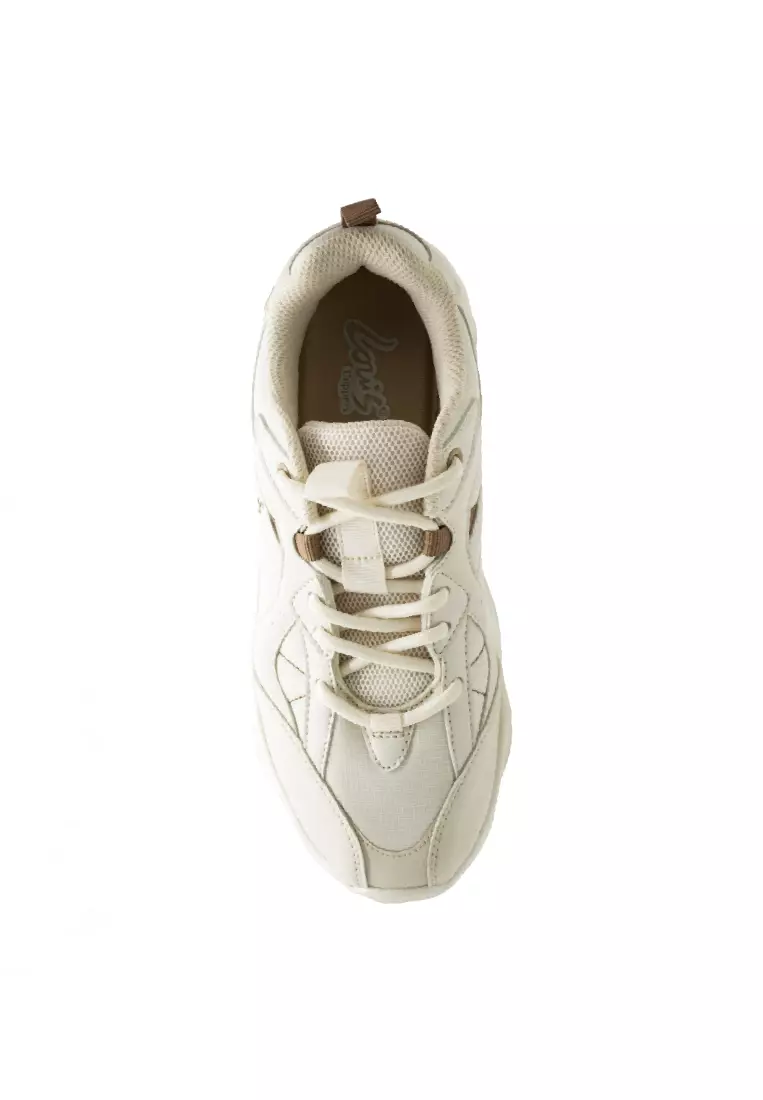 Women Lace Up Lifestyle Sneakers - 240481015