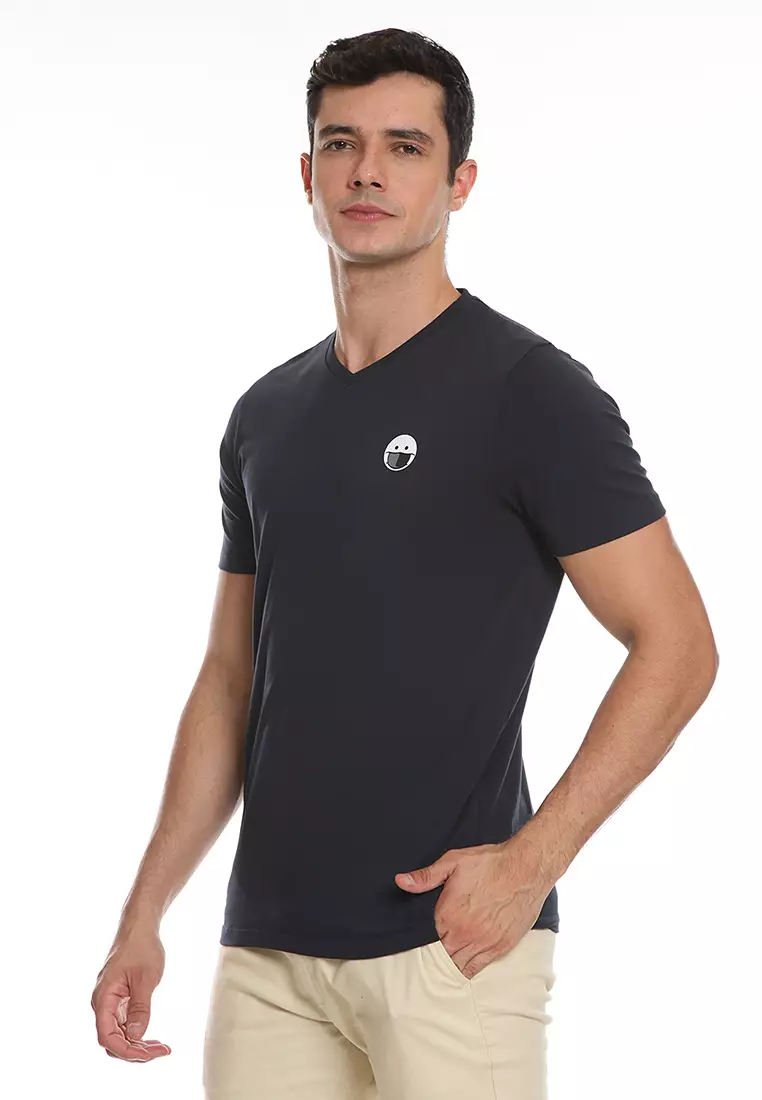 BESTBUY - ODIE 6-NAVY T-shirt
