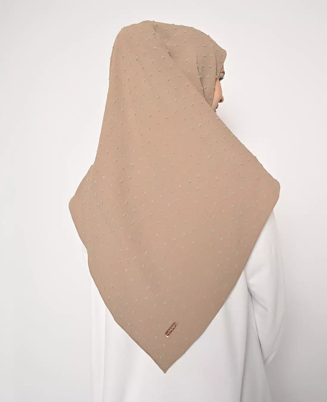 Faradhita Pasmina Instan Milo