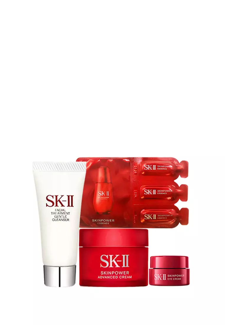 PITERA™ Youth Essentials Kit - SK-II