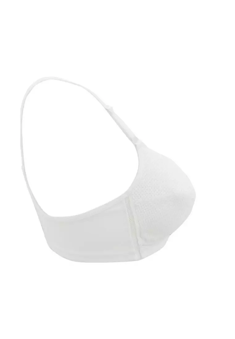 WACOAL BASIC SPORT COLLECTION BRA IB 1013 ( Sport bra tanpa kawat )