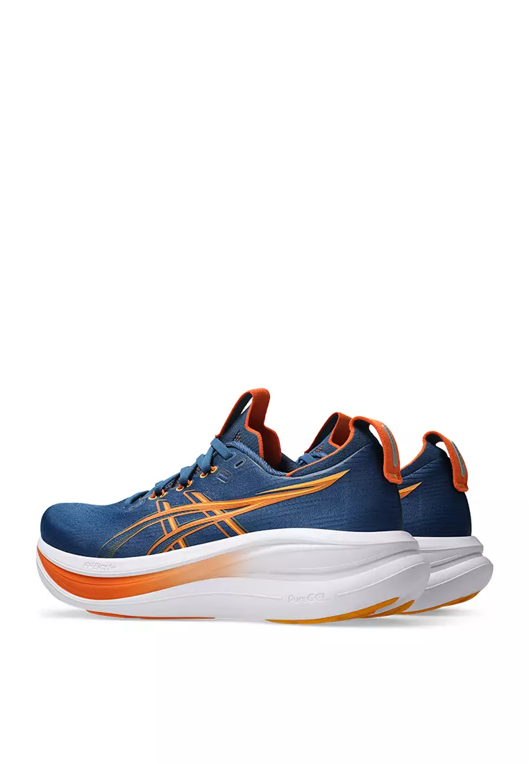 Asics Men Gel-Nimbus 28 Wide-1011C144.401