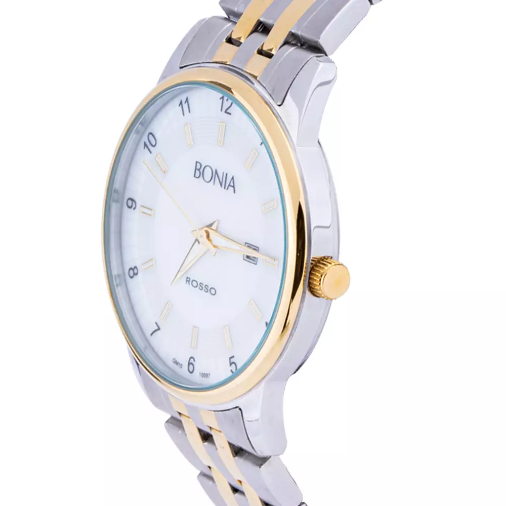 Jam Tangan Bonia Rosso Jam Tangan Pria BR10097-1155 Original BR10097-1155