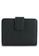 agnès b. black Leather Wallet 0A297AC63D22ABGS_2