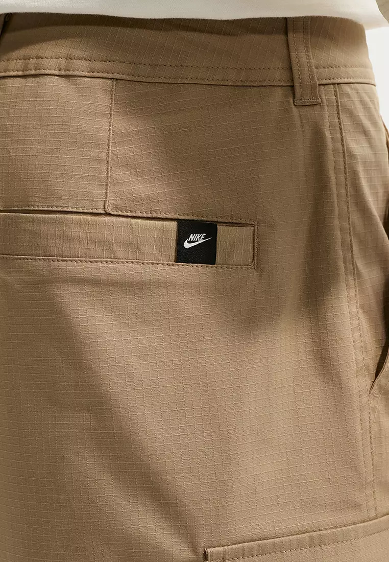 Club Men's Woven Cargo Shorts